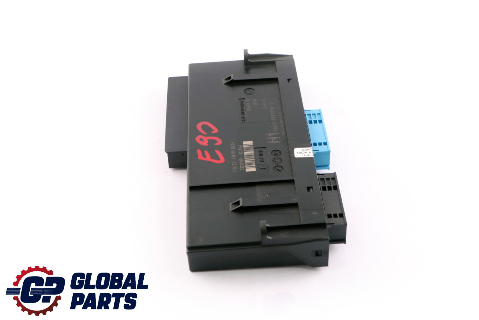 BMW 3 Series E90 ECU Body Control Module H1 PL2 JBBFE Junction Box 6971958