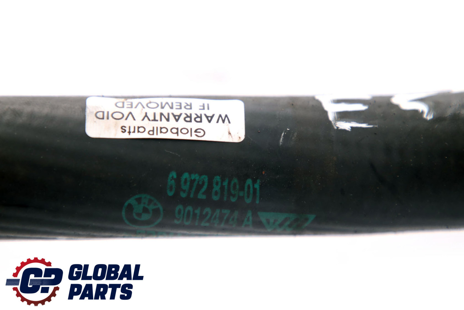 BMW X5 Serie E53 Conduite a Air de Charge Admission Tuyau Webasto 6972819