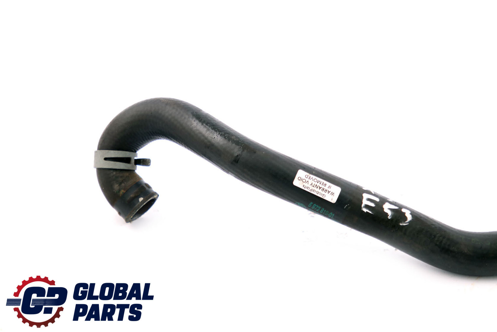 BMW X5 Serie E53 Conduite a Air de Charge Admission Tuyau Webasto 6972819