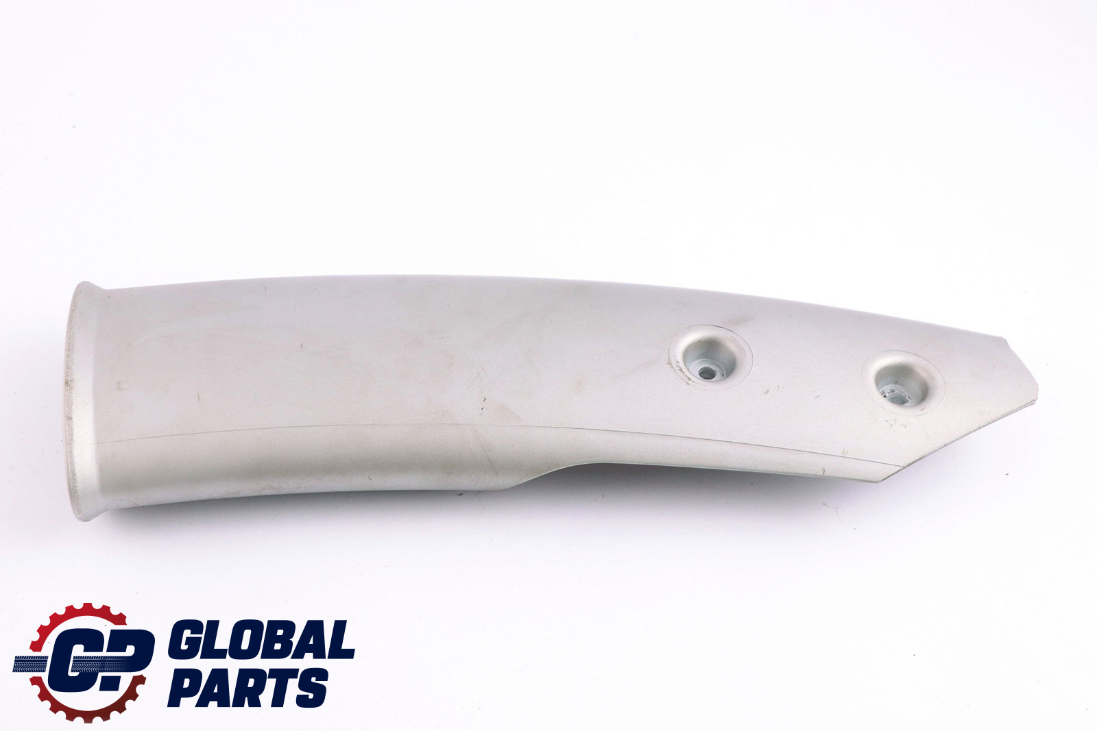 Mini Cooper One R50 R53 Cover Pipe Right Decor Silver O/S 6973072