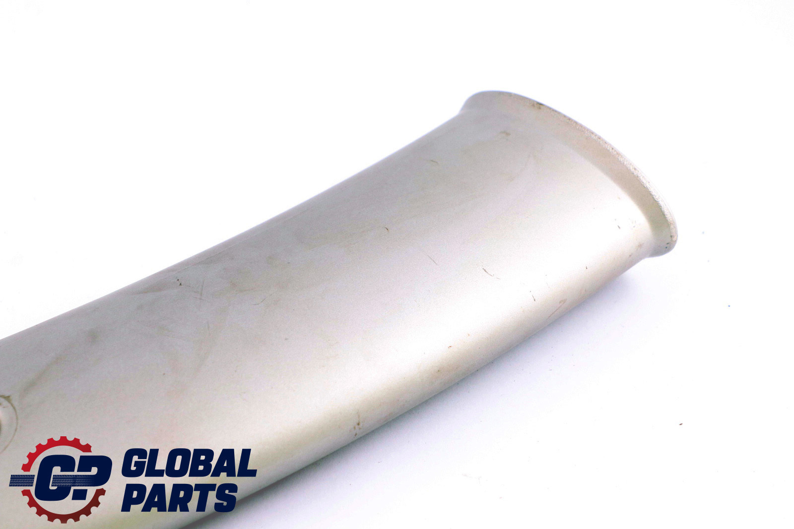 Mini Cooper One R50 R53 Cover Pipe Right Decor Silver O/S 6973072