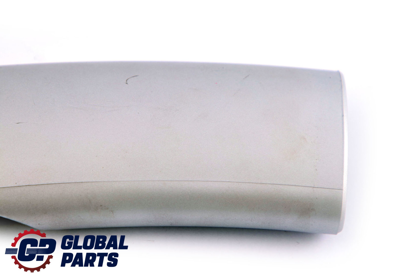 MINI Cooper One 2 R50 R52 R53 Cover Pipe Left Silver N/S 7040569