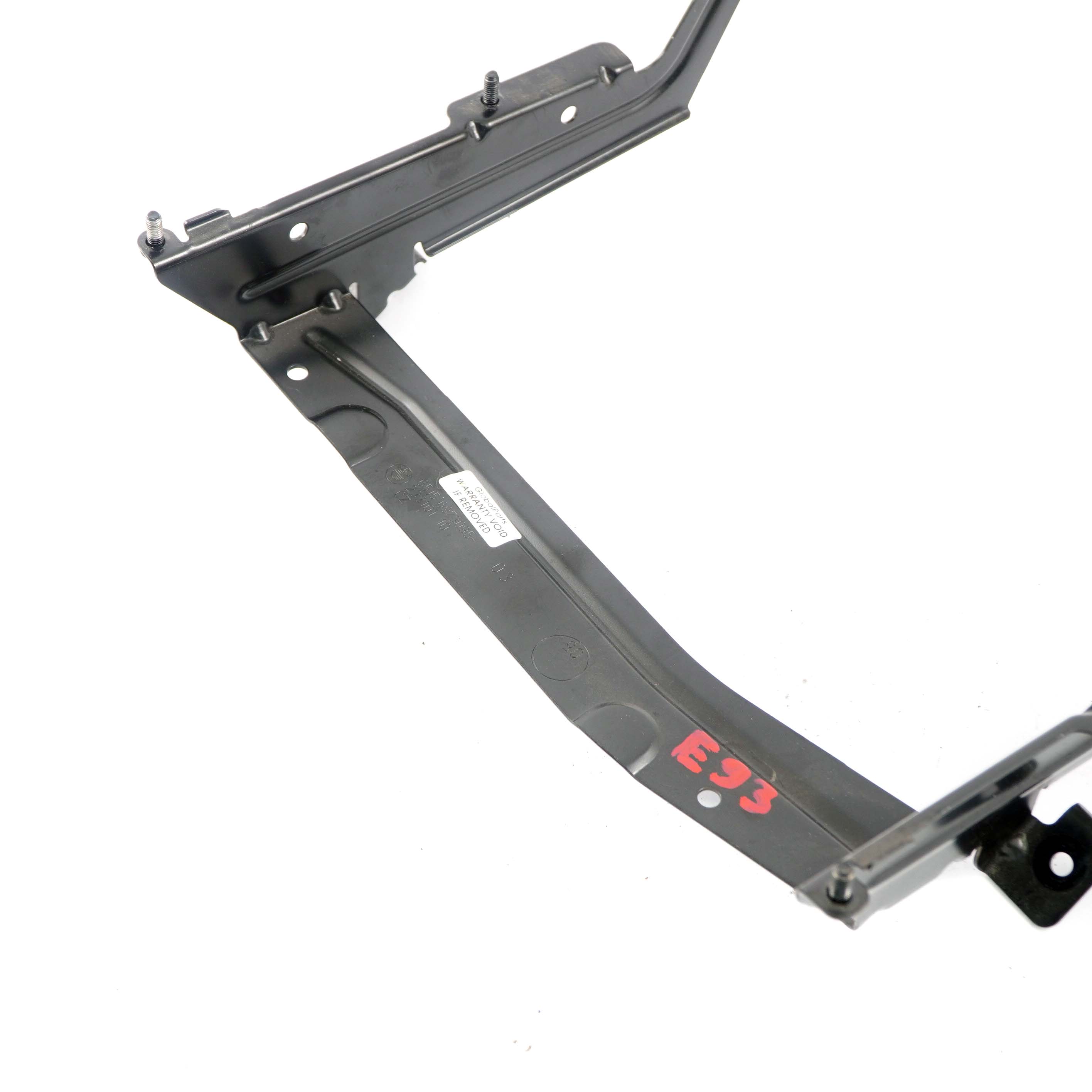 BMW 3 Series E93 LCI Convertible Bracket CD Changer Holder 6973095