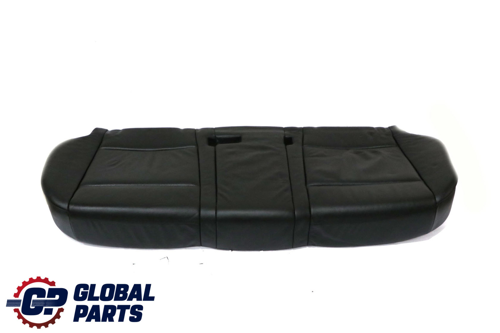 BMW X5 Series E70 Rear Seat Bench Couch Base Sofa Black Leather Nevada