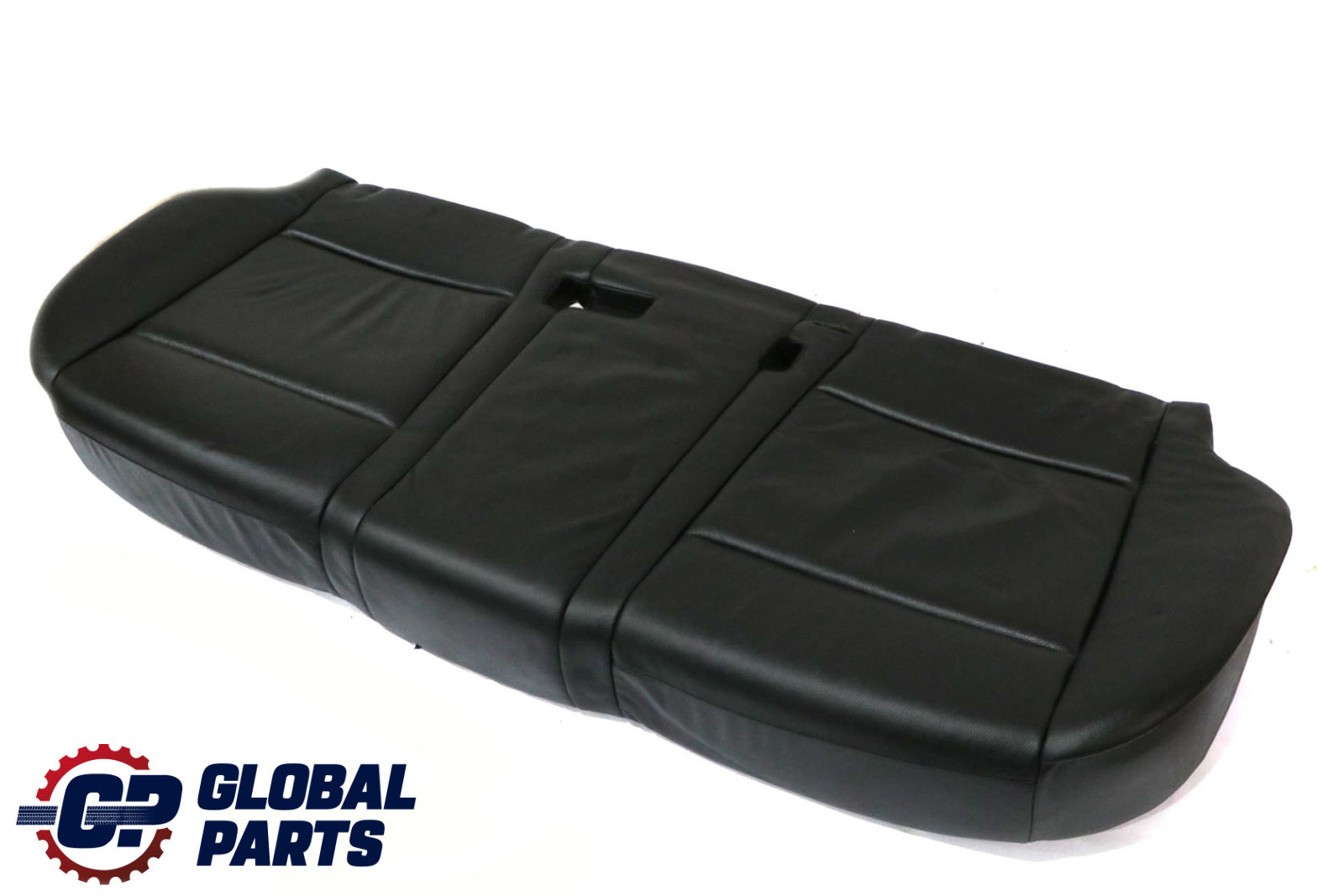 BMW X5 Series E70 Rear Seat Bench Couch Base Sofa Black Leather Nevada