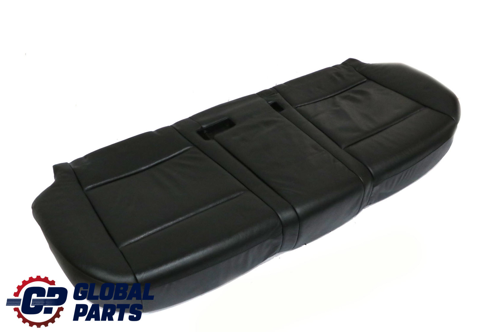 BMW X5 Series E70 Rear Seat Bench Couch Base Sofa Black Leather Nevada