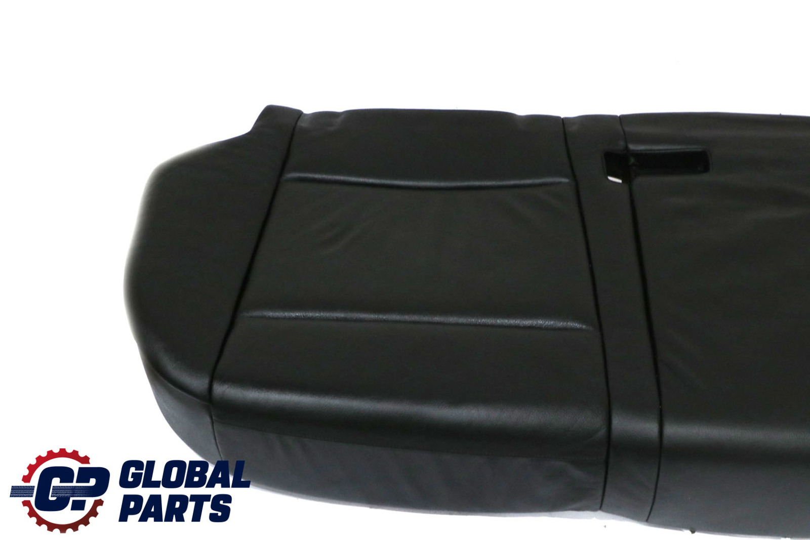 BMW X5 Series E70 Rear Seat Bench Couch Base Sofa Black Leather Nevada