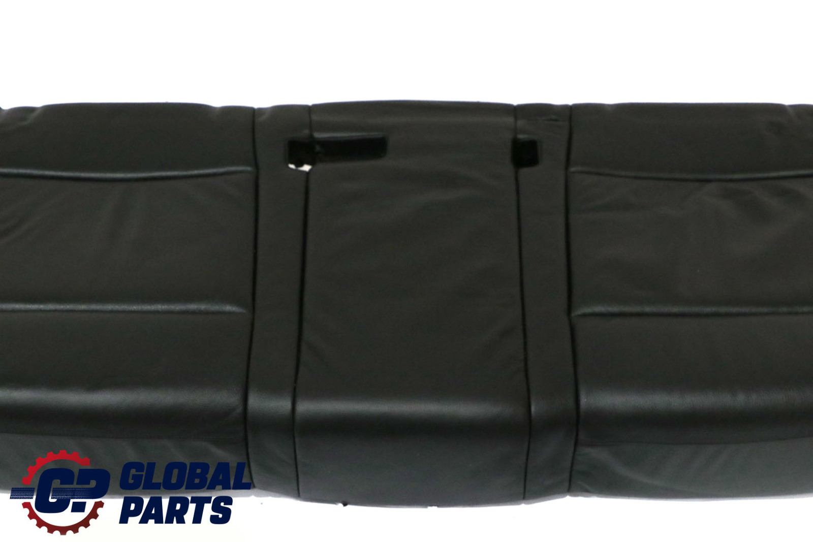 BMW X5 Series E70 Rear Seat Bench Couch Base Sofa Black Leather Nevada