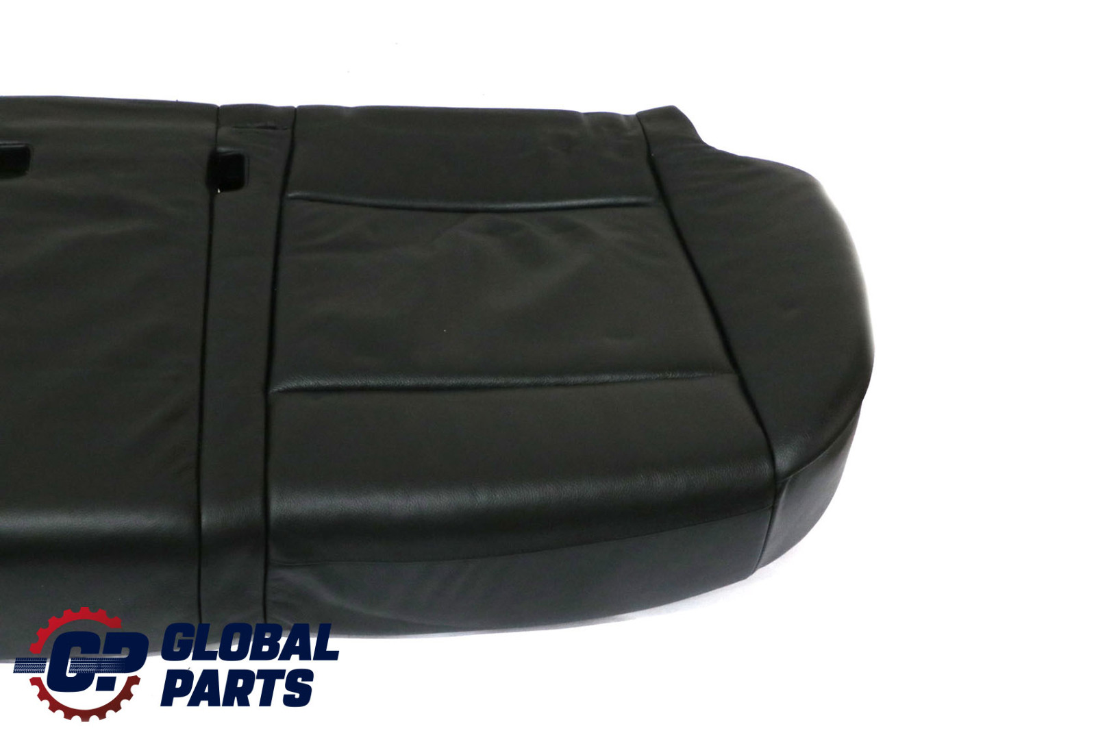 BMW X5 Series E70 Rear Seat Bench Couch Base Sofa Black Leather Nevada