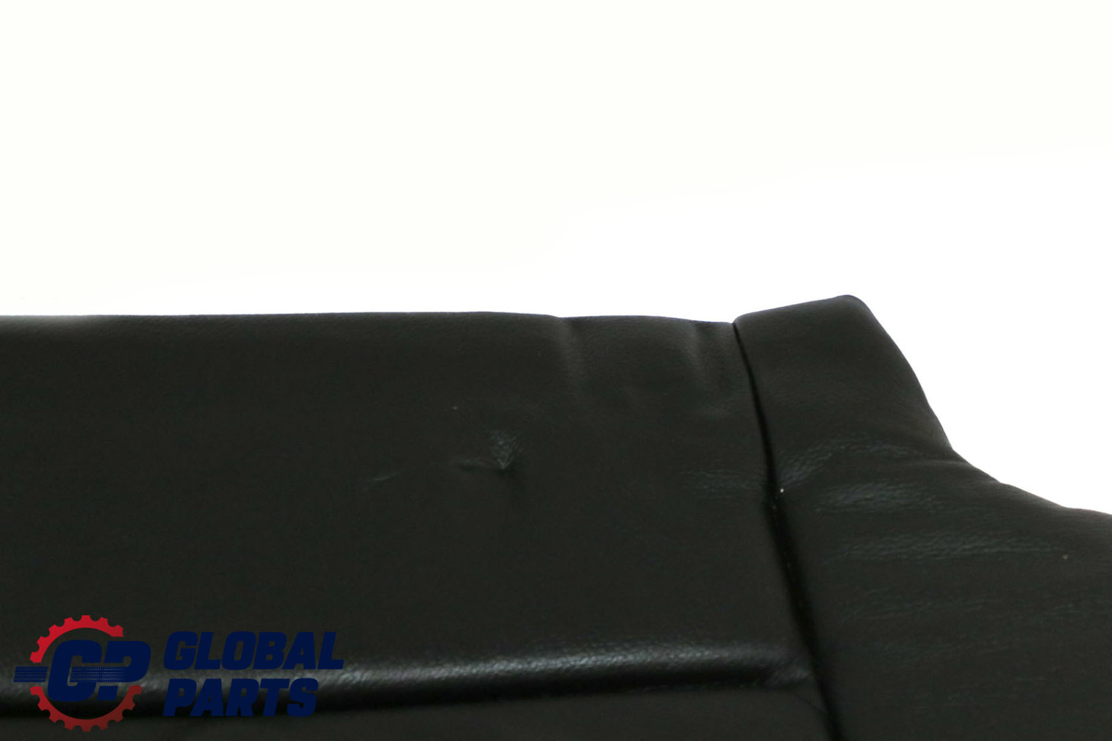 BMW X5 Series E70 Rear Seat Bench Couch Base Sofa Black Leather Nevada