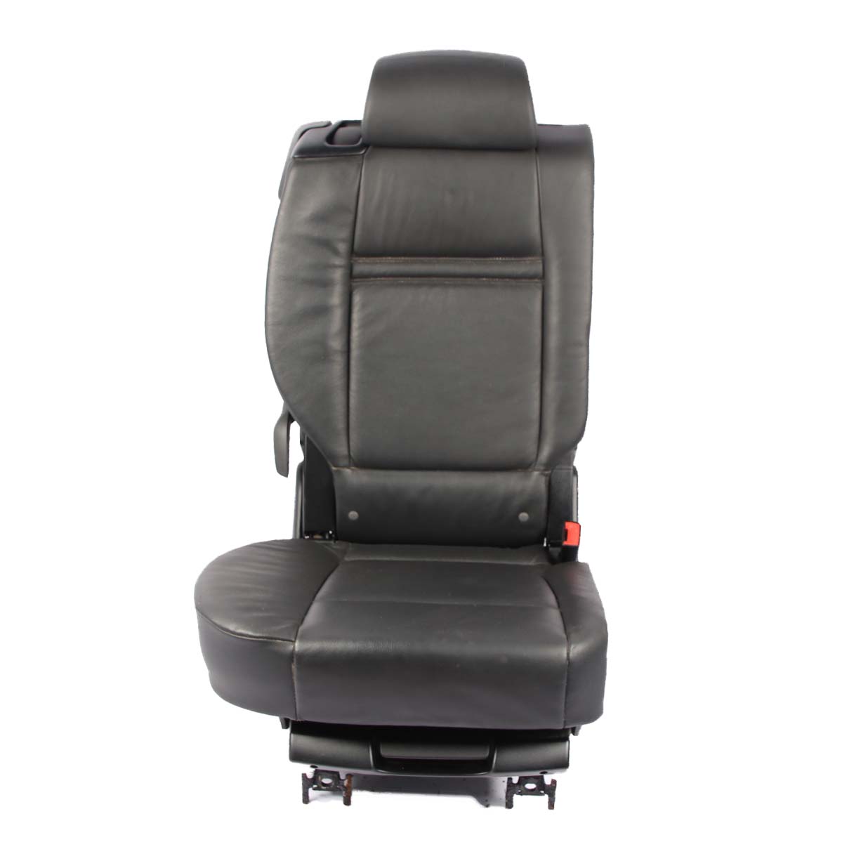 Rear Seat BMW X5 E70 Right O/S Backrest Bench Black Leather For 7 Seats