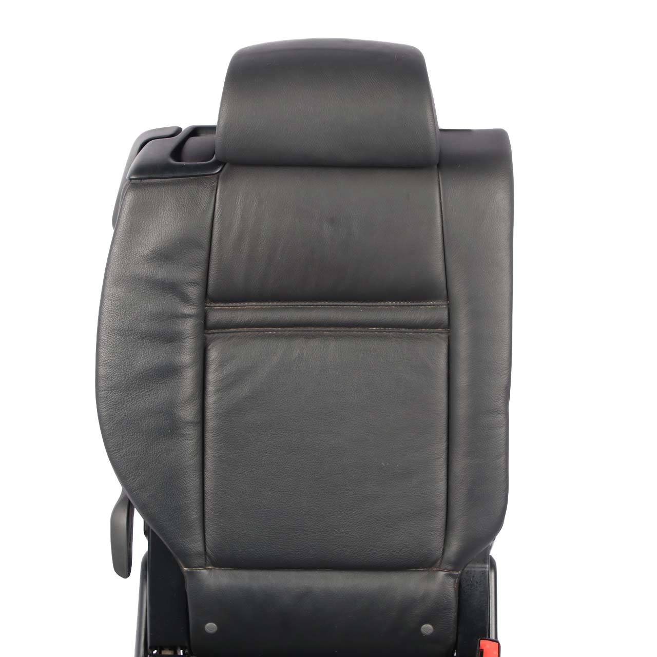 Rear Seat BMW X5 E70 Right O/S Backrest Bench Black Leather For 7 Seats