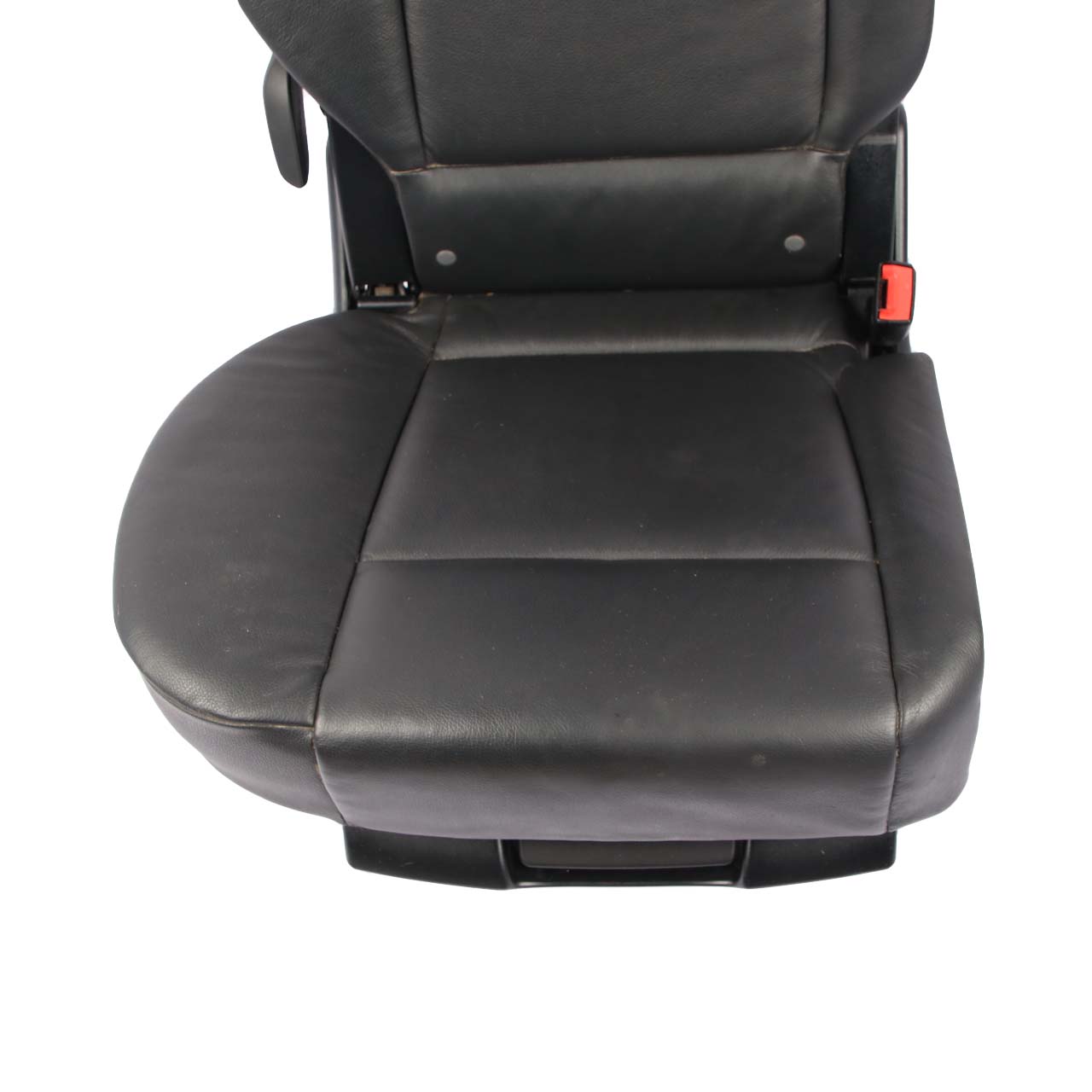 Rear Seat BMW X5 E70 Right O/S Backrest Bench Black Leather For 7 Seats