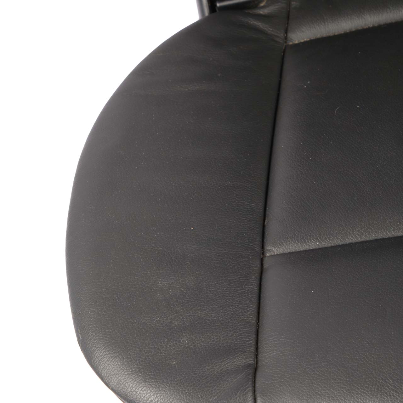 Rear Seat BMW X5 E70 Right O/S Backrest Bench Black Leather For 7 Seats