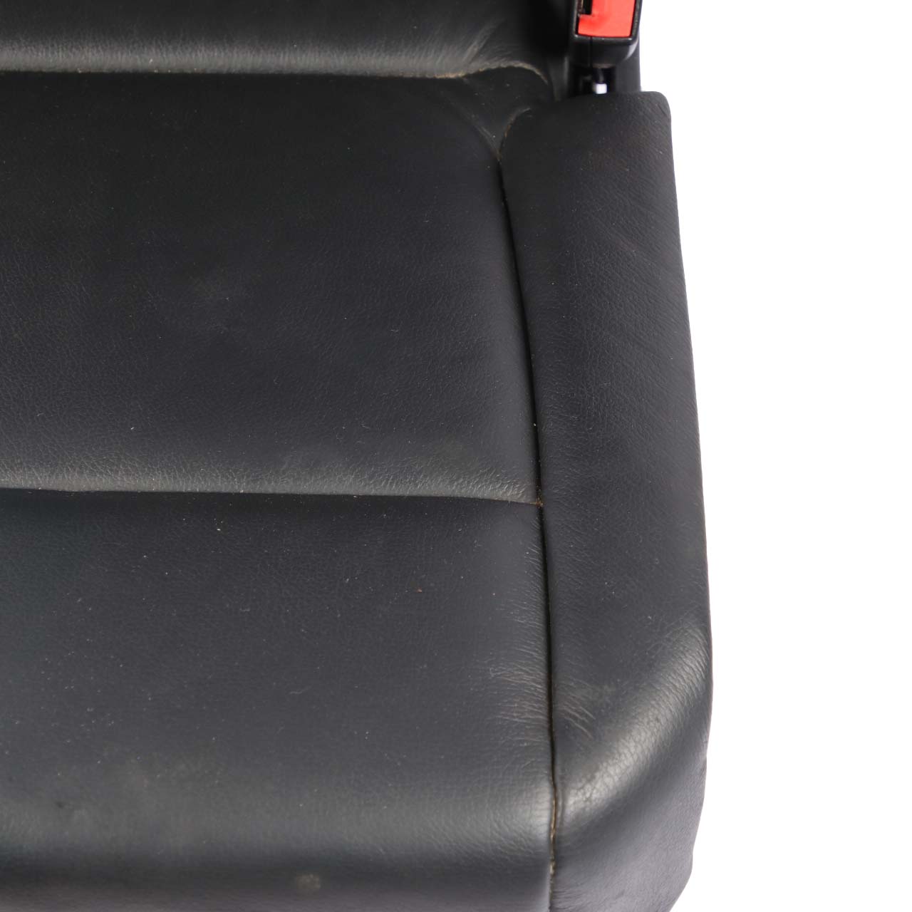 Rear Seat BMW X5 E70 Right O/S Backrest Bench Black Leather For 7 Seats