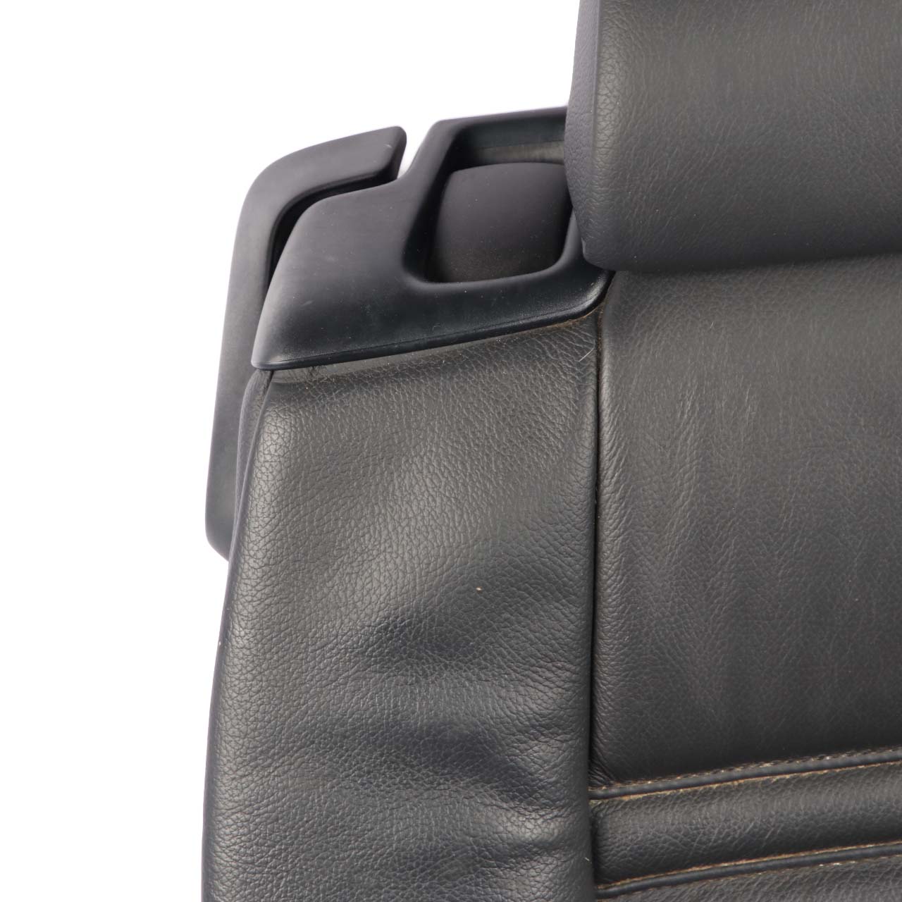 Rear Seat BMW X5 E70 Right O/S Backrest Bench Black Leather For 7 Seats