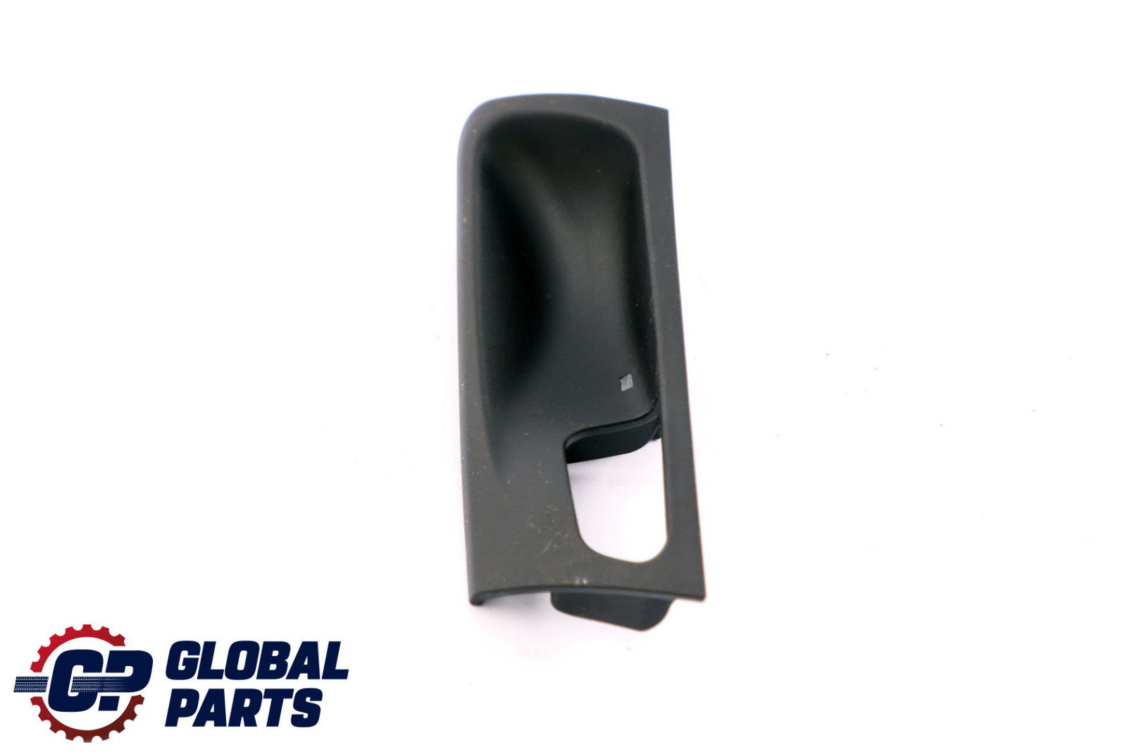 BMW X5 Series E70 Inside Rear Left Door Opener Cover N/S Black 6973739