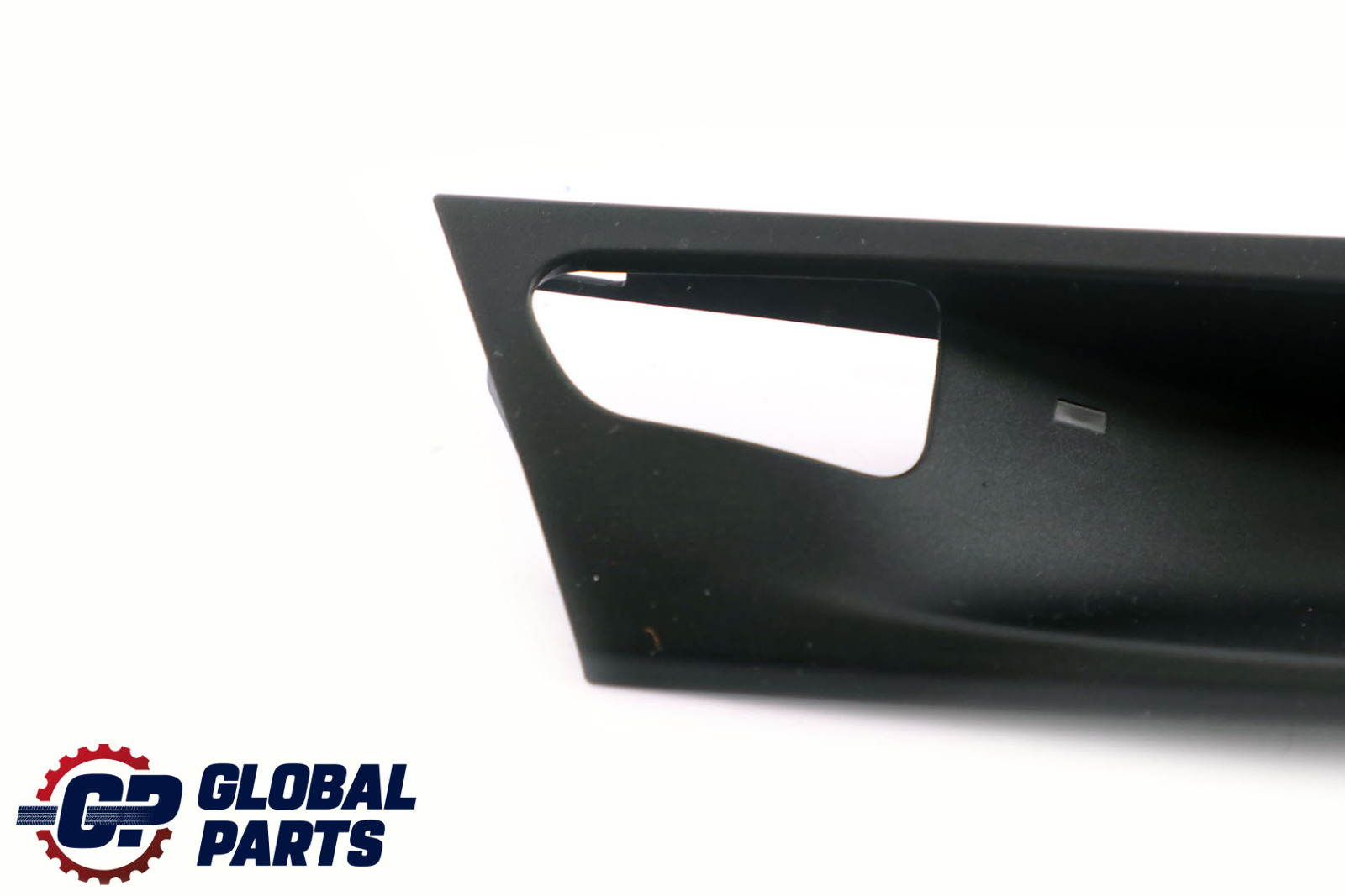 BMW X5 Series E70 Inside Rear Right Door Opener Cover O/S Black 6973740