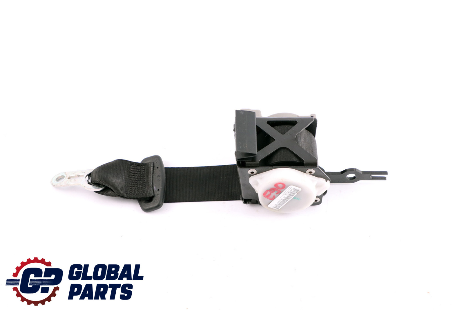 BMW 3 Serie E90 Ceinture Superieure Arriere SCHWARZ