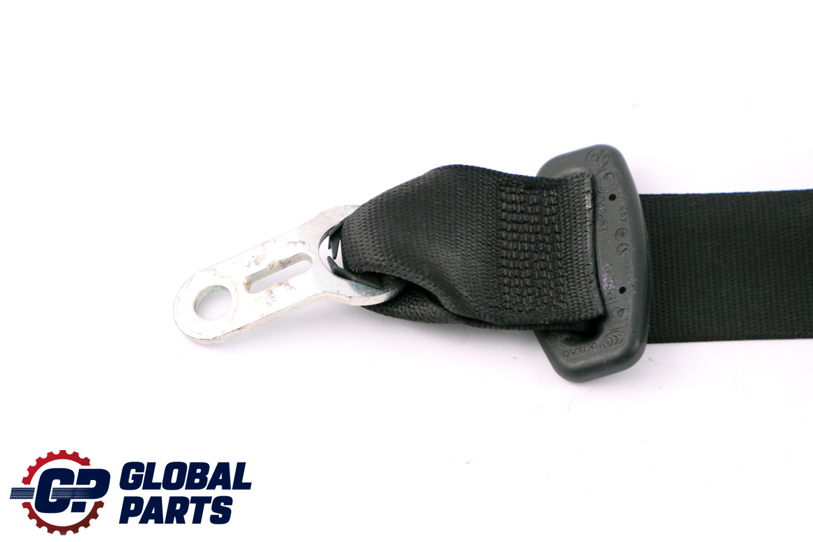 BMW 3 Serie E90 Ceinture Superieure Arriere SCHWARZ