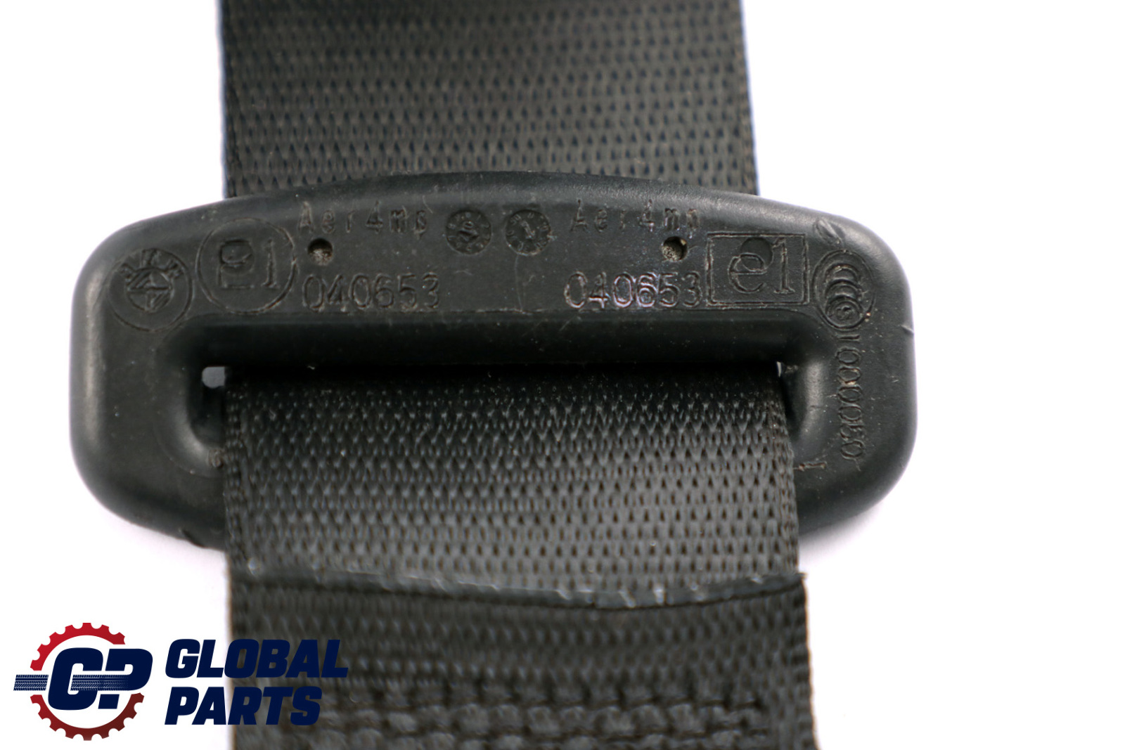 BMW 3 Serie E90 Ceinture Superieure Arriere SCHWARZ