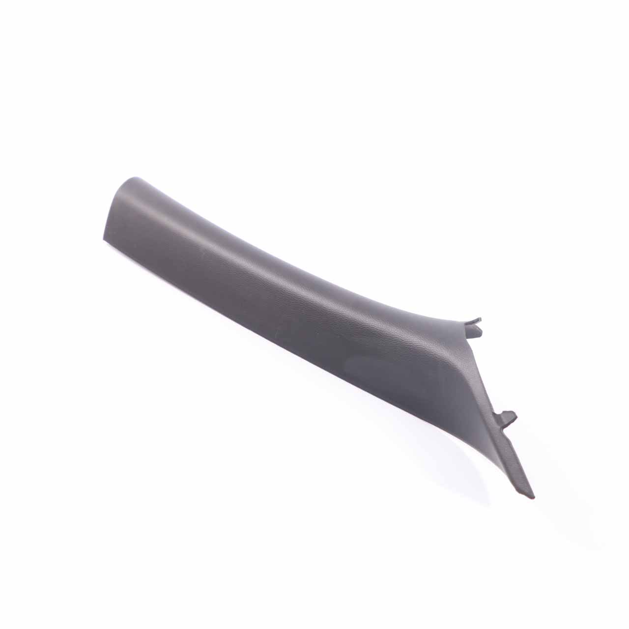 BMW E64 Column A Pillar Trim Cover Right O/S Trim Panel Covering Black