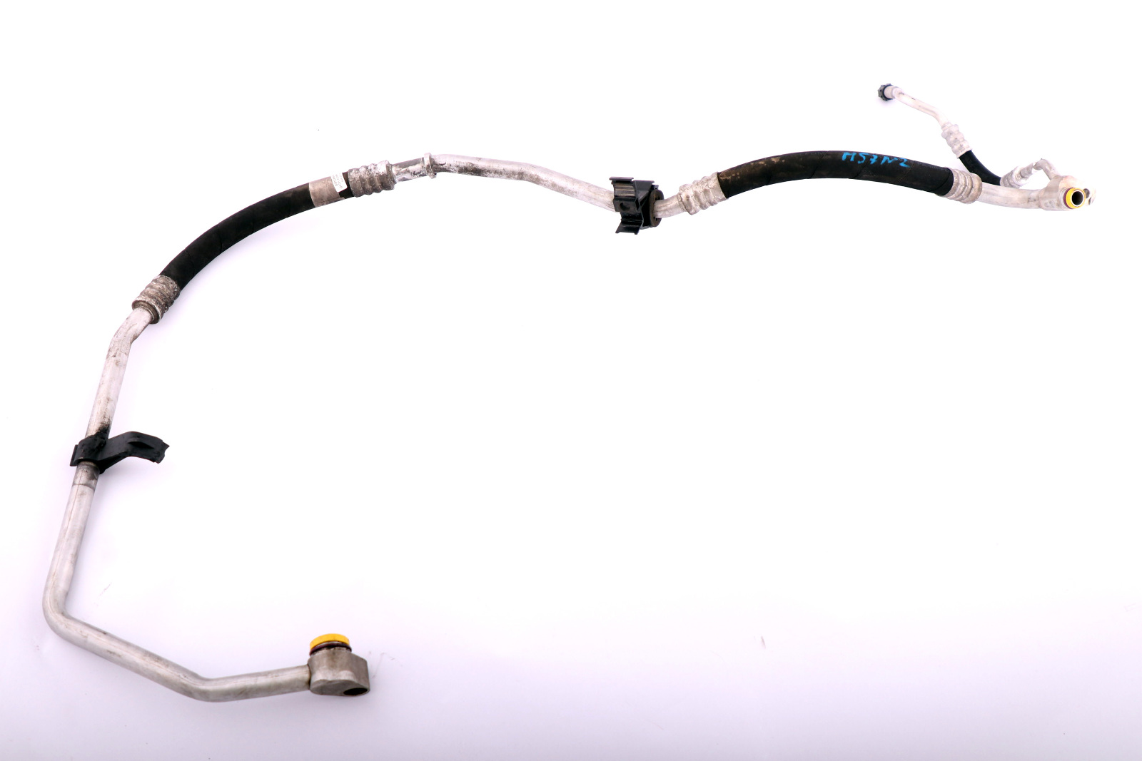 BMW E90 E91 E92 335d M57N2 Conduite D'Aspiration Tuyau Vaporisateur