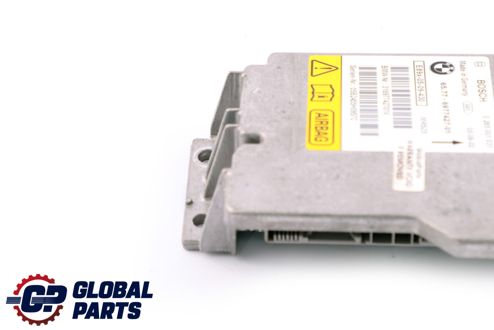 BMW 1 3 X1 Series E81 E87 E90 E91 Control Unit Airbag ECU NO CRASH DATA 6977427