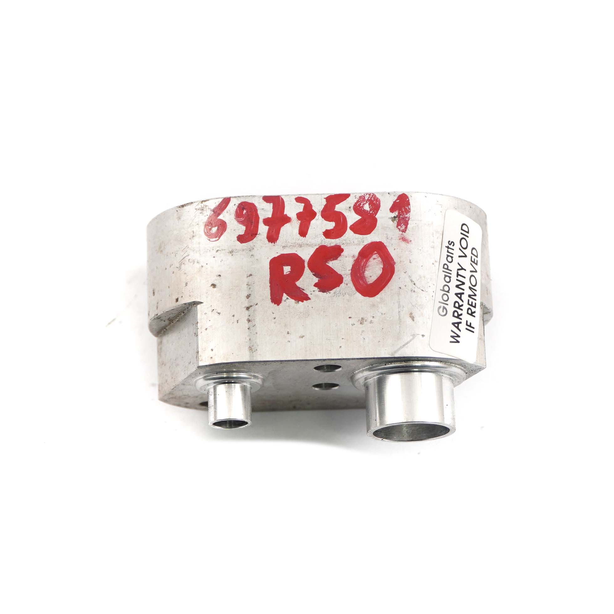 Mini Cooper One R50 R52 R53 Vaporisateur Soupape de Decharge Adaptateur 6977581