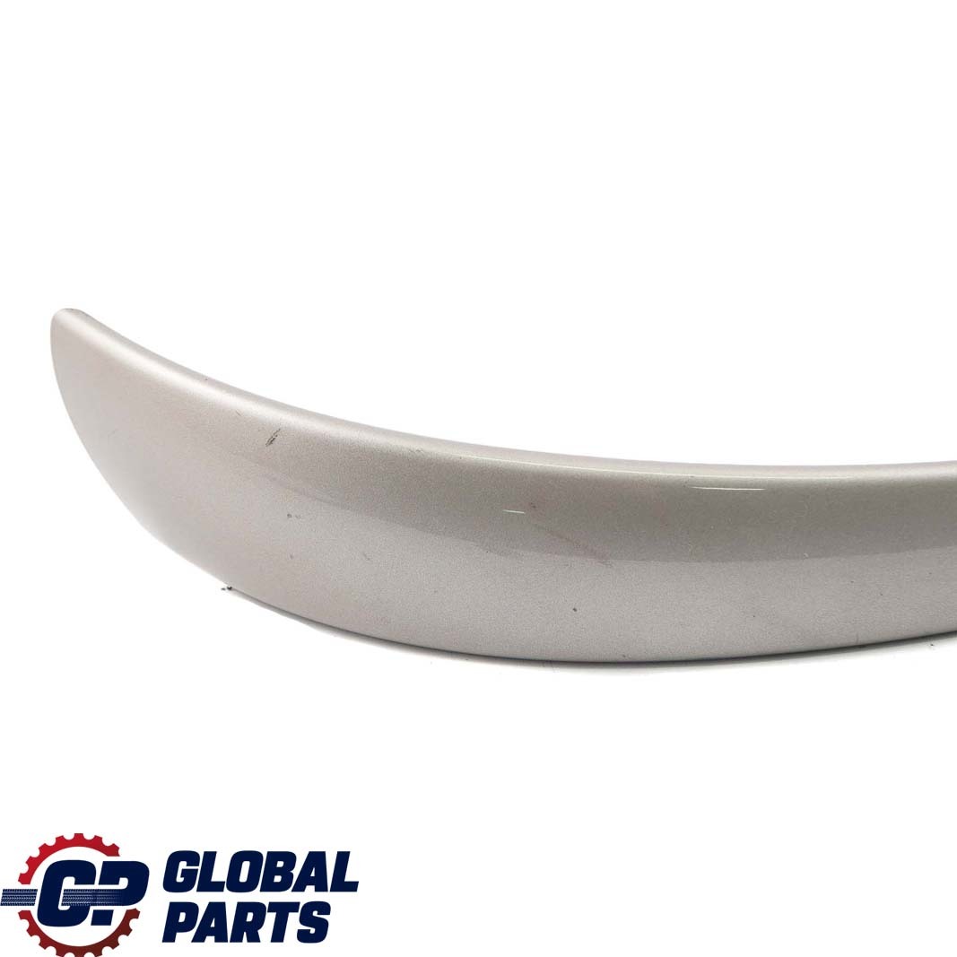 BMW 1 Series E81 E82 E87 LCI Trim Inside Door Handle Left N/S Cashmere Silver