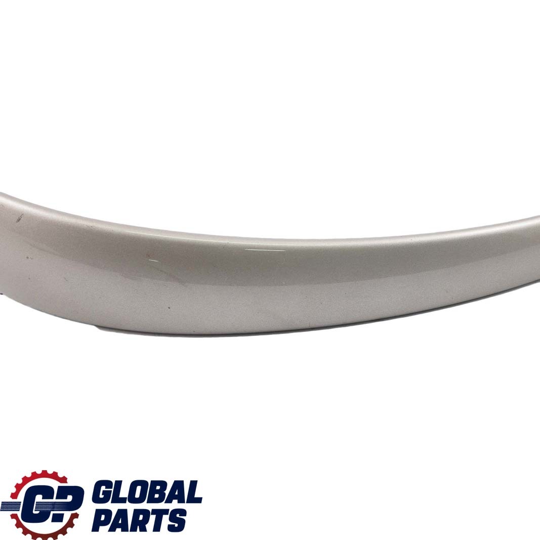 BMW 1 Series E81 E82 E87 LCI Trim Inside Door Handle Left N/S Cashmere Silver