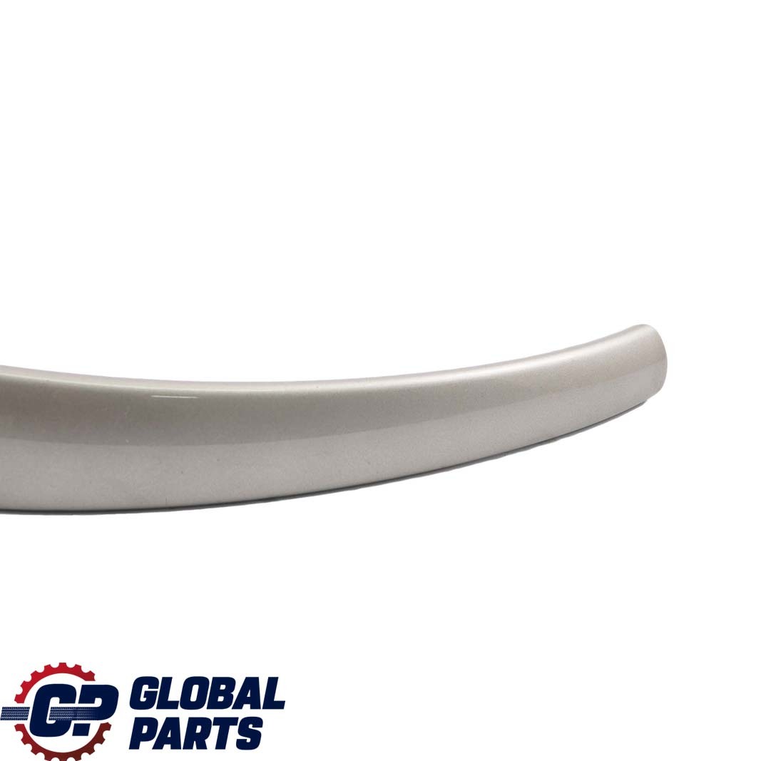 BMW 1 Series E81 E82 E87 LCI Trim Inside Door Handle Left N/S Cashmere Silver