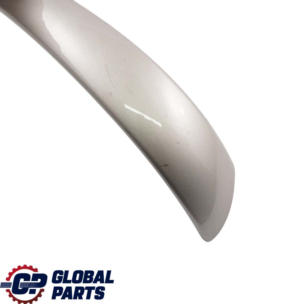 BMW 1 Series E81 E82 E87 LCI Trim Inside Door Handle Left N/S Cashmere Silver