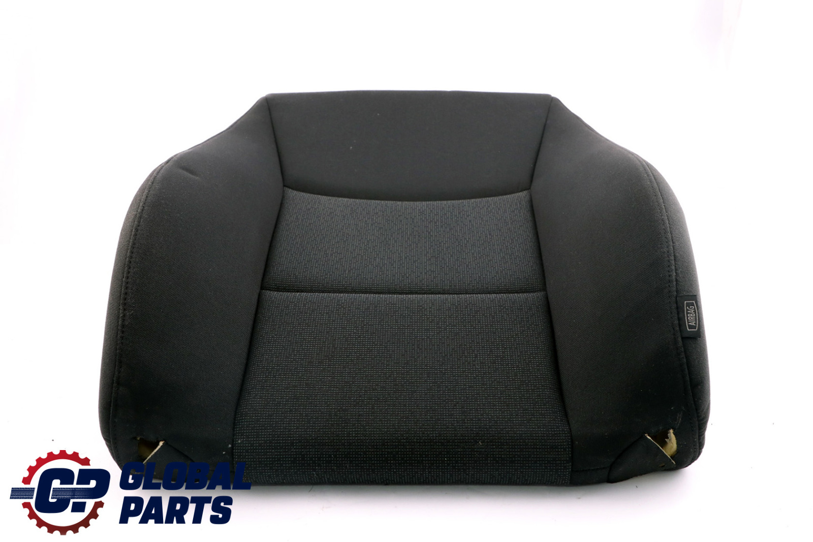 BMW 3 Series E92 Coupe Front Left N/S Seat Backrest Cover Fluid Anthracite