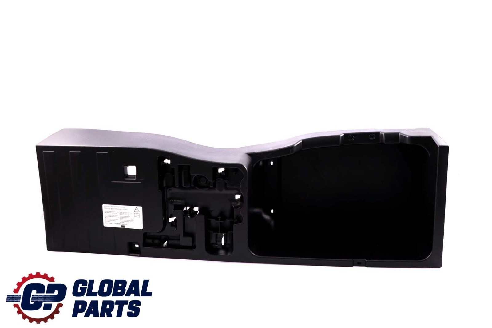 BMW X6 E71 Rear Trunk Battery Cover Tray Storage Box 6981050