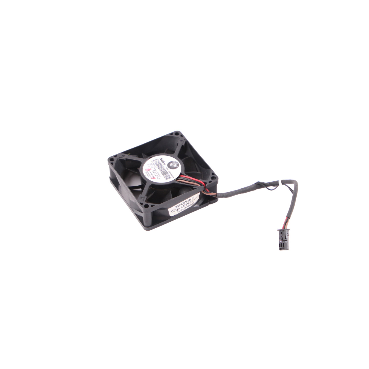 BMW F01 F07 F10 F30 Moteur Ventilateur Pour Unité Contrôle De Module Contrôleur