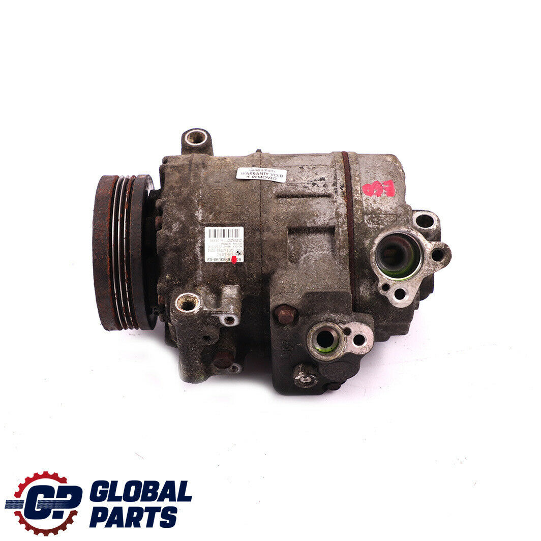 BMW E60 E61 E65 E66 A/C Climatisation Compresseur de Denso 6983098