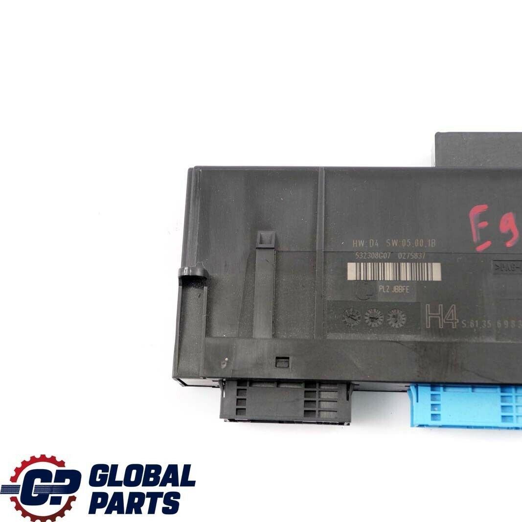 BMW 3 Series E91 ECU Body Control Module H4 Electronic Box PL2 JBBFE 6983307