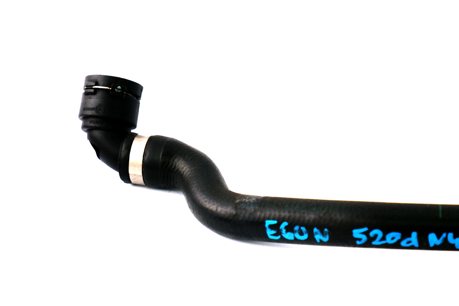 BMW E60 E61 LCI Tuyau Pompe A Eau Motorvorlauf 6985734