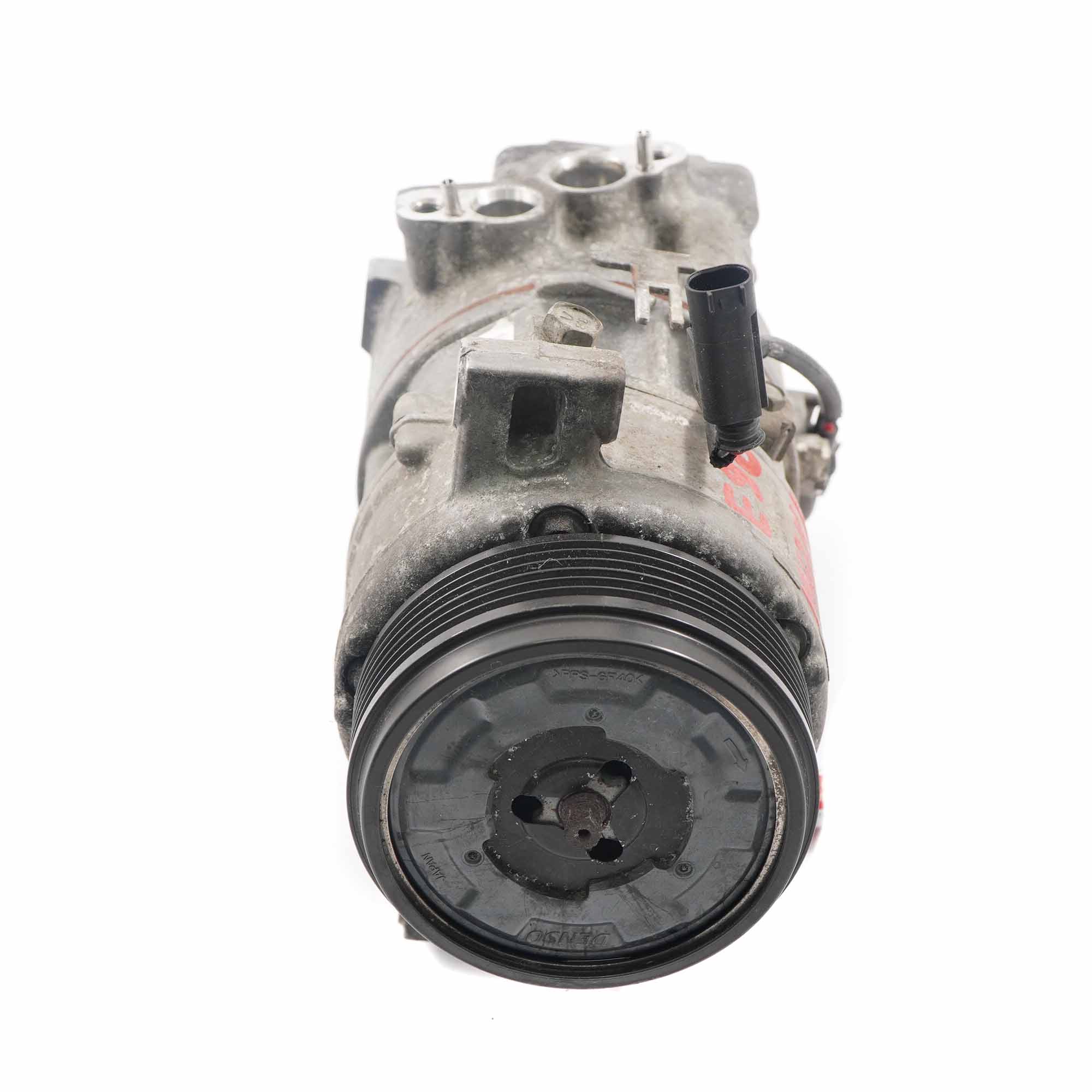 BMW E87 E90 E91 Diesel M47N2 Compresseur D'Air Compresseur Climatisation 6987766