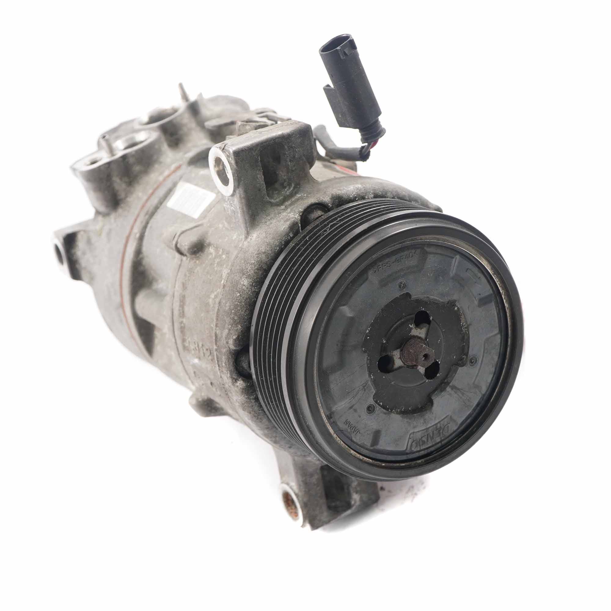 BMW E87 E90 E91 Diesel M47N2 Compresseur D'Air Compresseur Climatisation 6987766