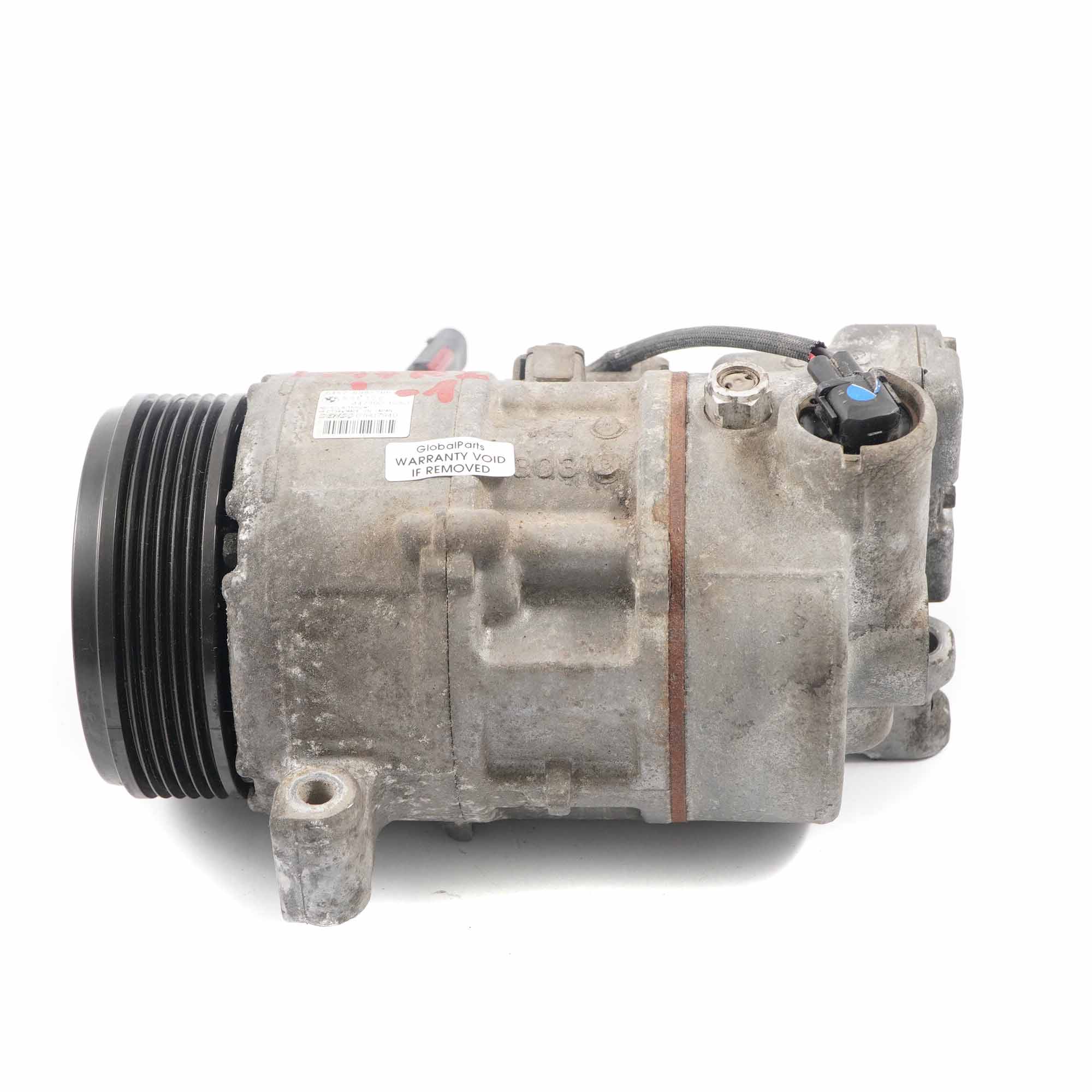 BMW E87 E90 E91 Diesel M47N2 Compresseur D'Air Compresseur Climatisation 6987766