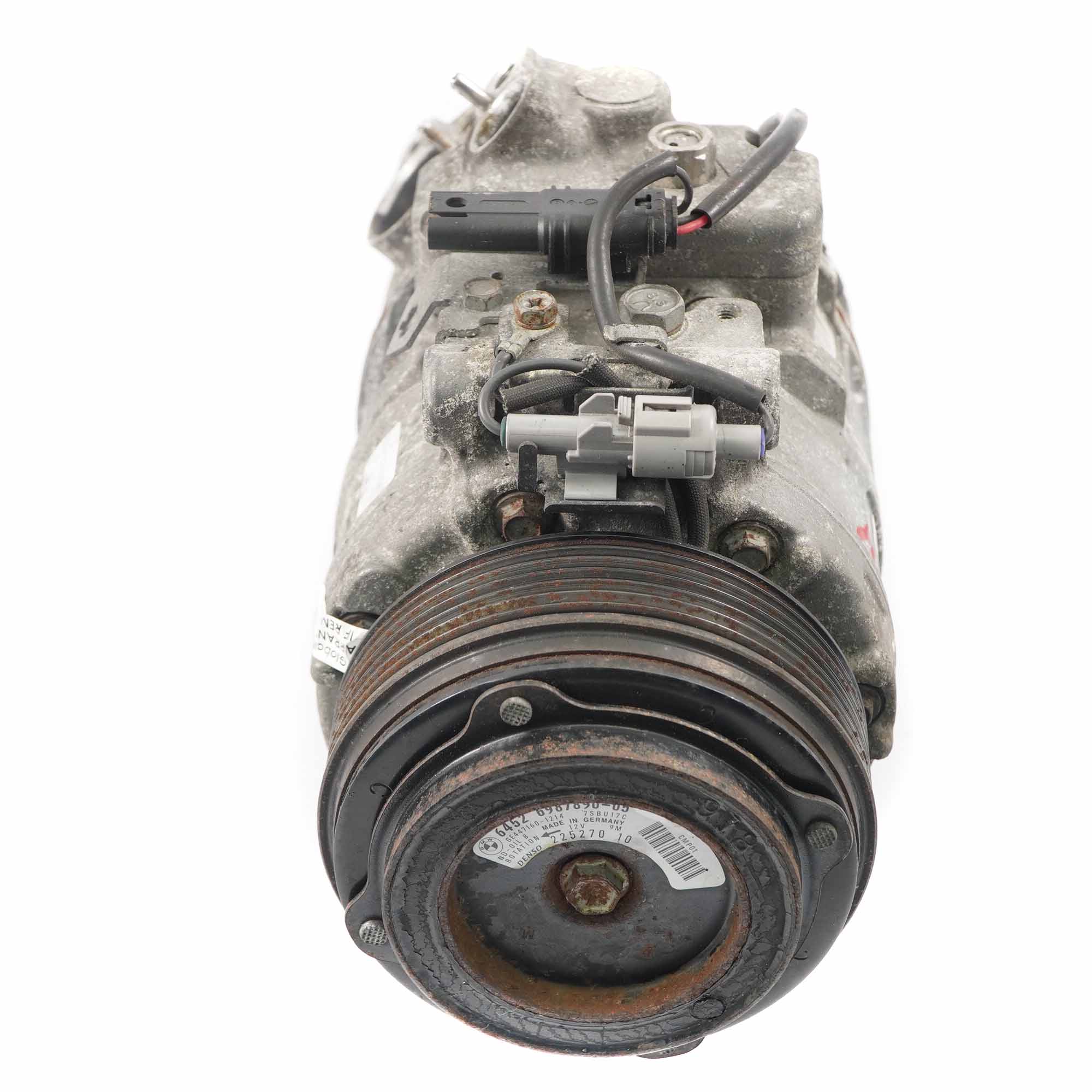 BMW E70 LCI E71 F10 F11 N57 Diesel A/C Compresseur D'Air 6987890