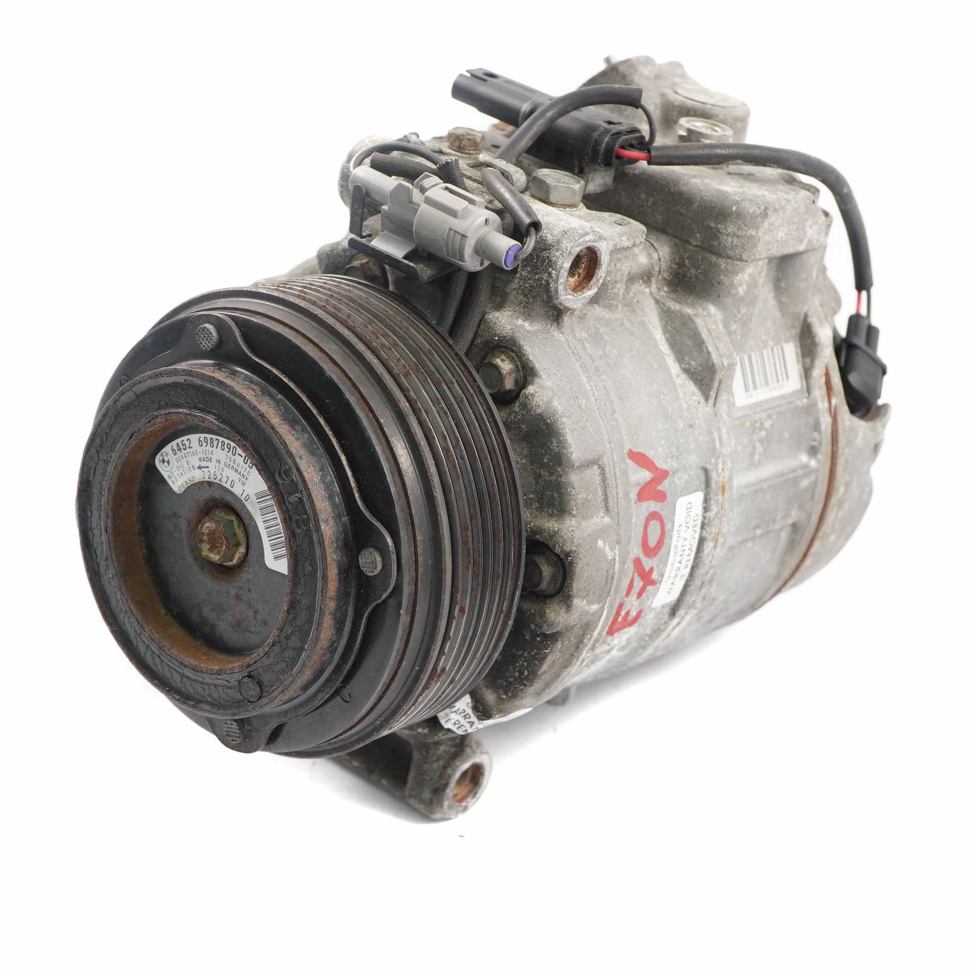 BMW E70 LCI E71 F10 F11 N57 Diesel A/C Compresseur D'Air 6987890