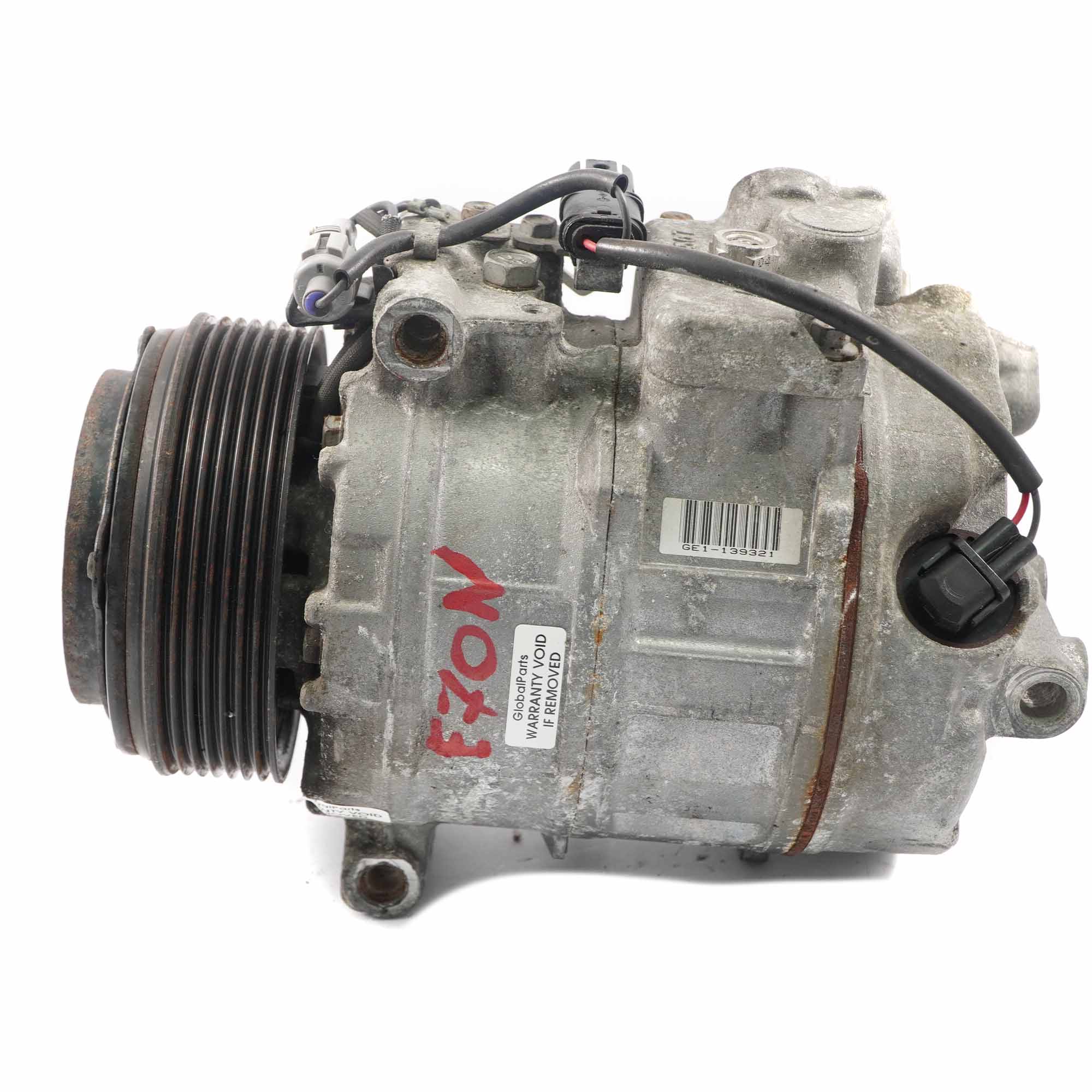 BMW E70 LCI E71 F10 F11 N57 Diesel A/C Compresseur D'Air 6987890