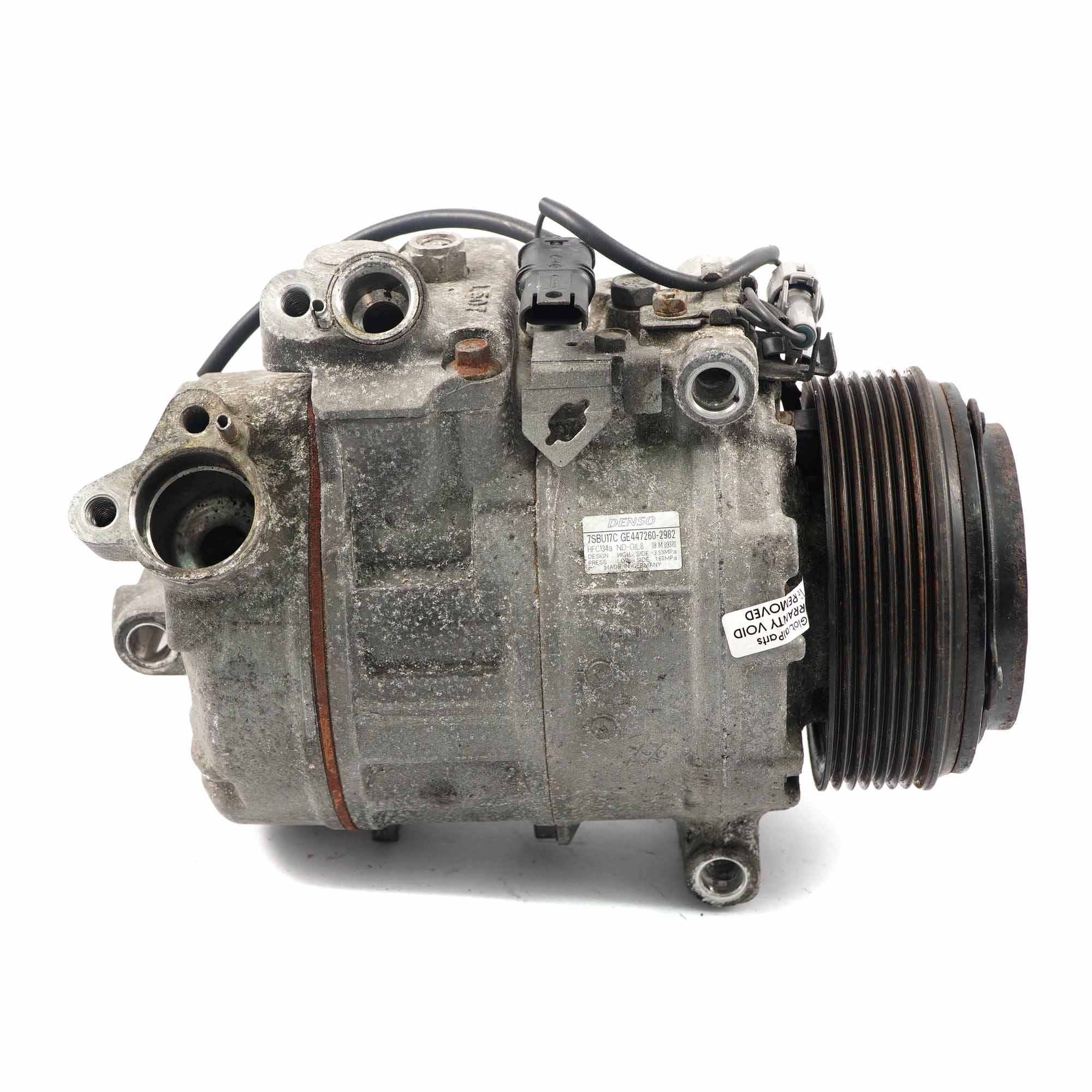 BMW E70 LCI E71 F10 F11 N57 Diesel A/C Compresseur D'Air 6987890