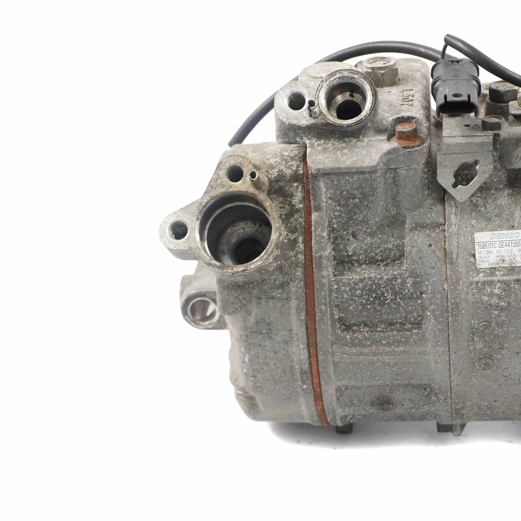 BMW E70 LCI E71 F10 F11 N57 Diesel A/C Compresseur D'Air 6987890