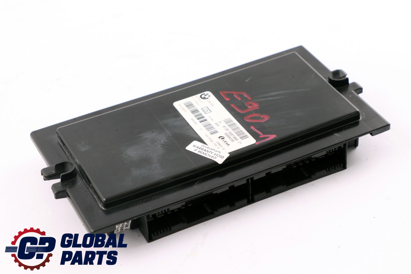 BMW E90 Light Module ECU LCM Footwell Module PL2FRMFA 6987998