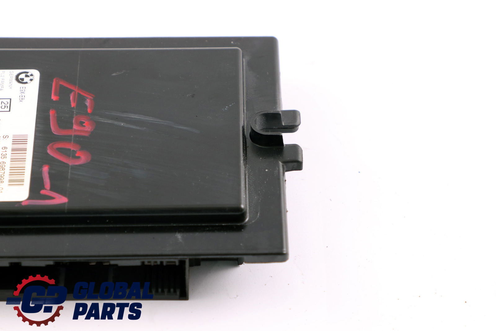 BMW E90 Light Module ECU LCM Footwell Module PL2FRMFA 6987998