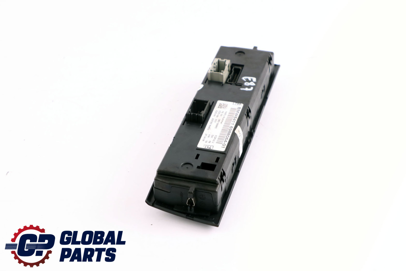 BMW 1 3 Serie E81 E87 E87N E90 LCI E91 E92 E93 Air Conditionnement Controle